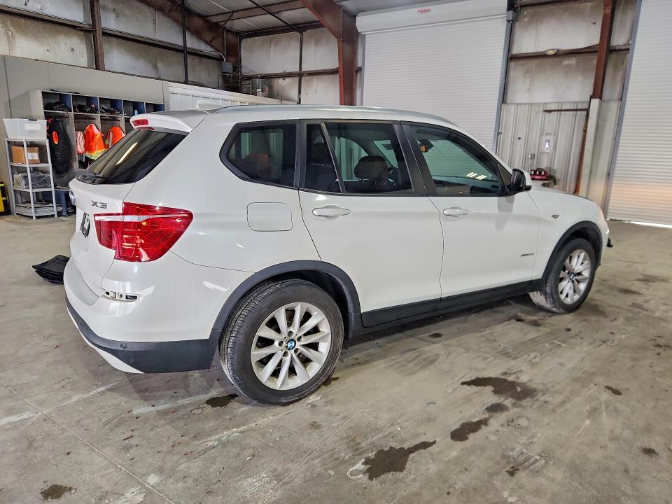 Продажа на аукционе авто 2016 Bmw X3, vin: 5UXWX9C59G0D68450, номер лота: 49753356
