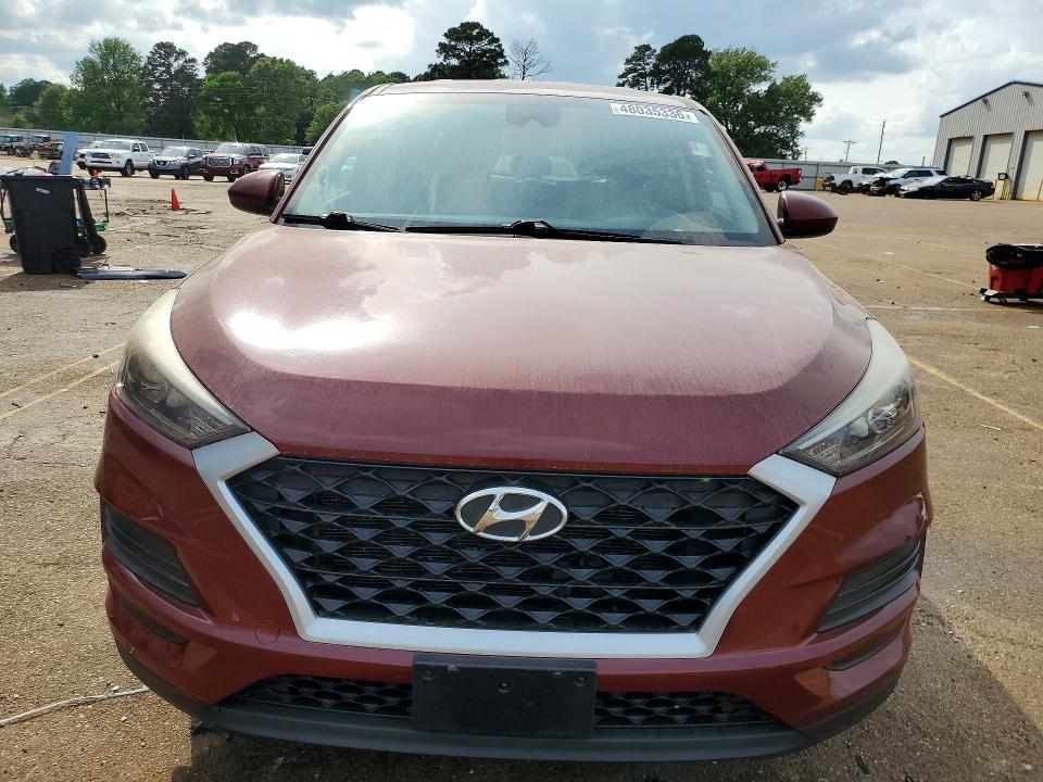 Продажа на аукционе авто 2019 Hyundai Tucson, vin: KM8J23A4XKU969748, номер лота: 48035336