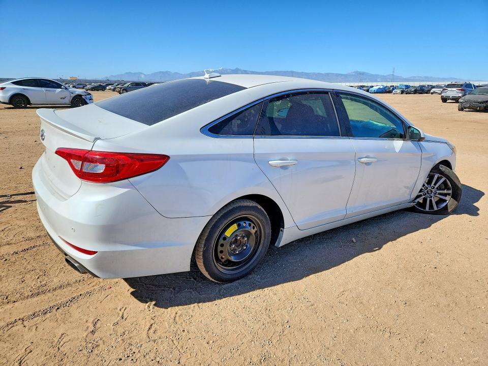 51308656 :رقم المزاد ، 5NPE24AF1GH305322 vin ، 2016 Hyundai Sonata مزاد بيع