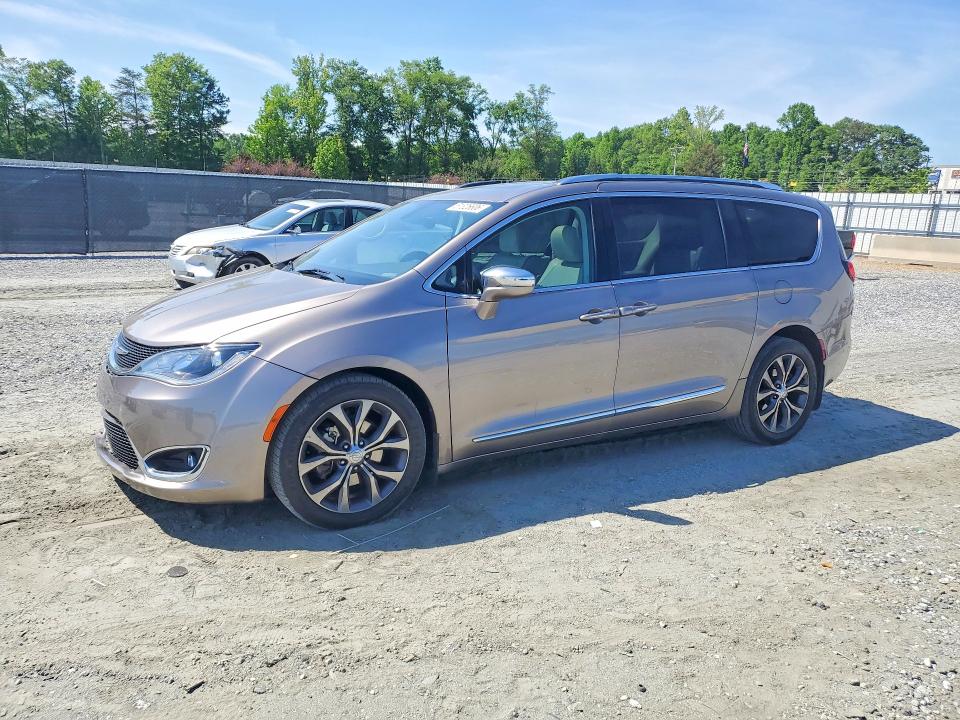 Aukcja sprzedaży 2017 Chrysler Pacifica, vin: 2C4RC1GG8HR643298, numer aukcji: 53039716