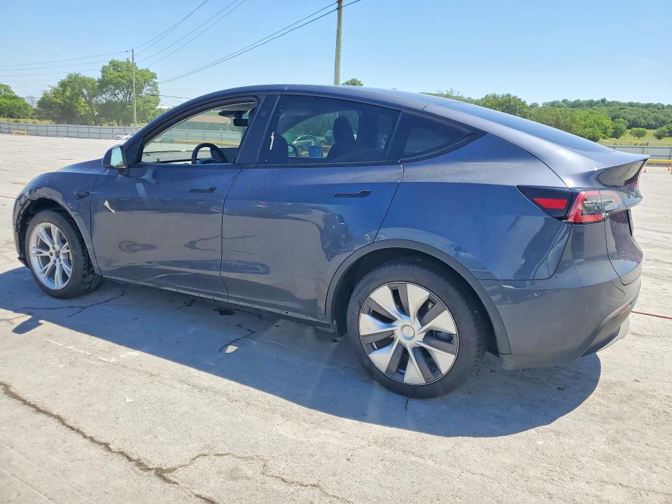 Aukcja sprzedaży 2023 Tesla Model Y, vin: 7SAYGDEE8PA202591, numer aukcji: 51326626
