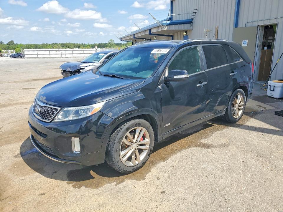 Aukcja sprzedaży 2014 Kia Sorento, vin: 5XYKWDA74EG457437, numer aukcji: 49854116