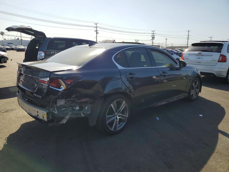Aukcja sprzedaży 2017 Lexus Gs 200t, vin: JTHBA1BL7HA004389, numer aukcji: 50630086