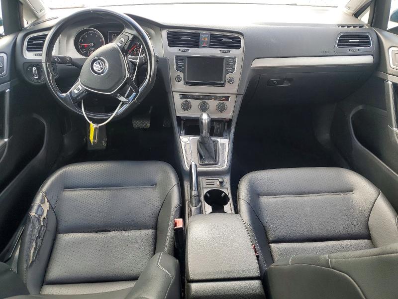 Aukcja sprzedaży 2016 Volkswagen Golf, vin: 3VW217AU8GM017990, numer aukcji: 48414146