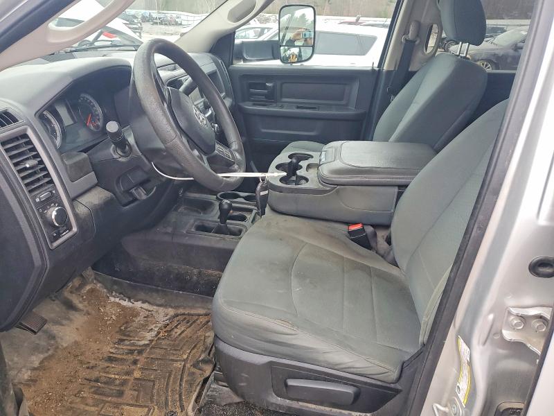 Продаж на аукціоні авто 2018 Ram 2500, vin: 3C6UR5CJ6JG150398, номер лоту: 48094706