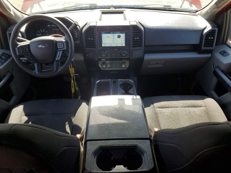 2018 Ford F150 მანქანა იყიდება აუქციონზე, vin: 1FTEW1EP6JKF31984, აუქციონის ნომერი: 50752936