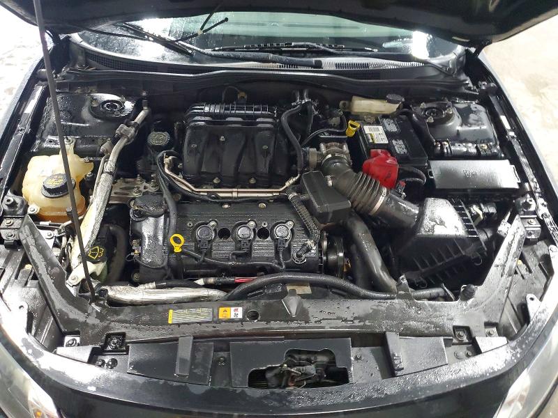 Продаж на аукціоні авто 2012 Ford Fusion, vin: 3FAHP0HGXCR210759, номер лоту: 49827096