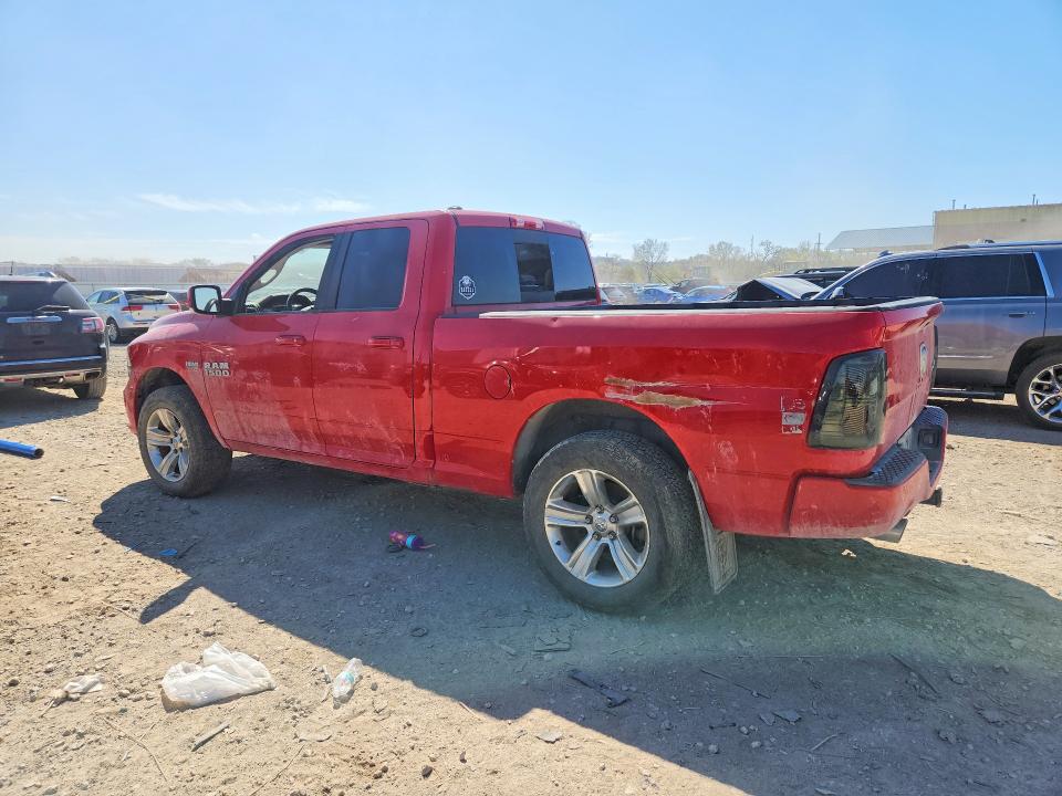 Auction sale of the 2015 Ram 1500, vin: 1C6RR7HT3FS644438, lot number: 47131746