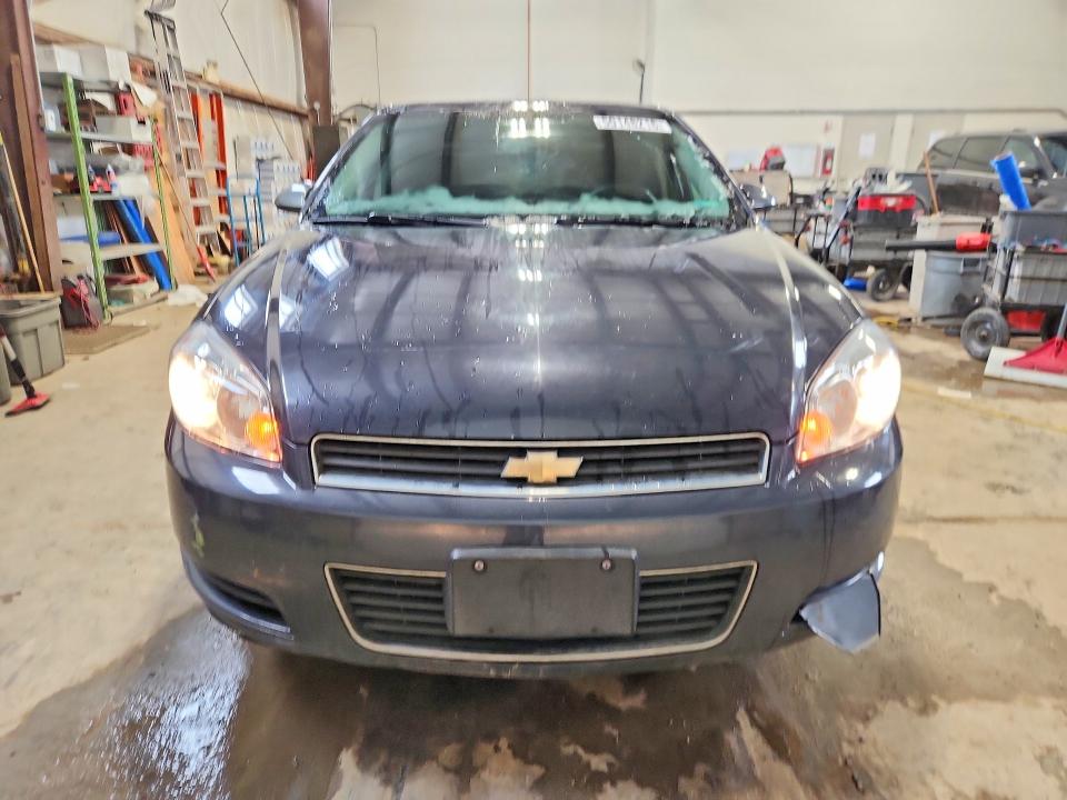 2009 Chevrolet Impala მანქანა იყიდება აუქციონზე, vin: 2G1WB57K191305364, აუქციონის ნომერი: 50148216