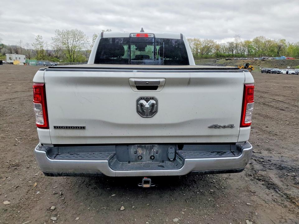 50778976 :رقم المزاد ، 1C6RRFBG2LN298365 vin ، 2020 Ram 1500 مزاد بيع