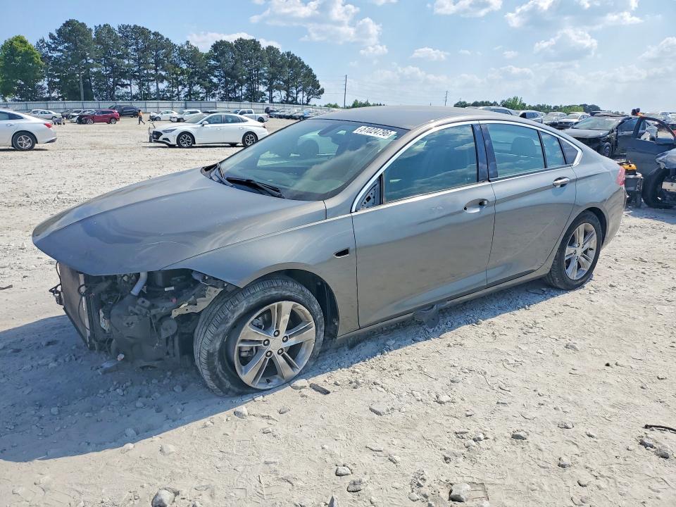Продажа на аукционе авто 2018 Buick Regal, vin: W04GL6SX7J1093737, номер лота: 51024796