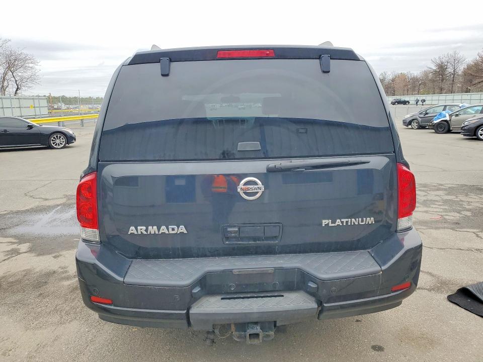 Продаж на аукціоні авто 2015 Nissan Armada, vin: 5N1AA0NE4FN617074, номер лоту: 51920006