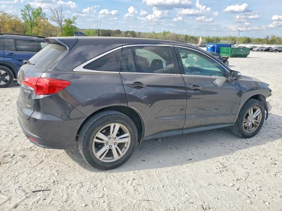 Продажа на аукционе авто 2014 Acura Rdx, vin: 5J8TB4H55EL022999, номер лота: 47821086