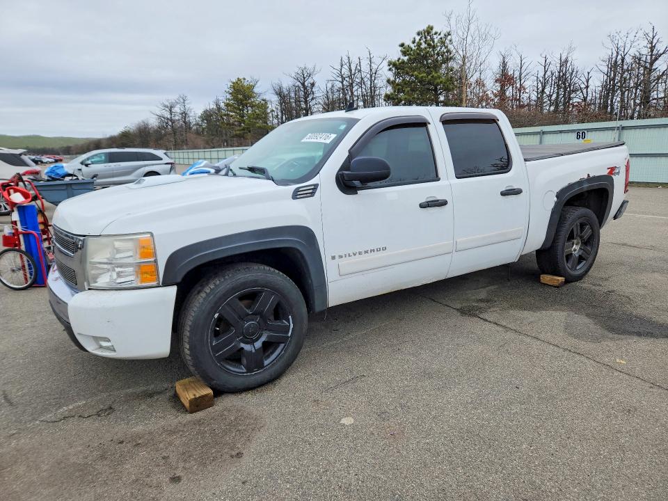 Aukcja sprzedaży 2008 Chevrolet Silverado, vin: 3GCEK13J18G236447, numer aukcji: 50892416