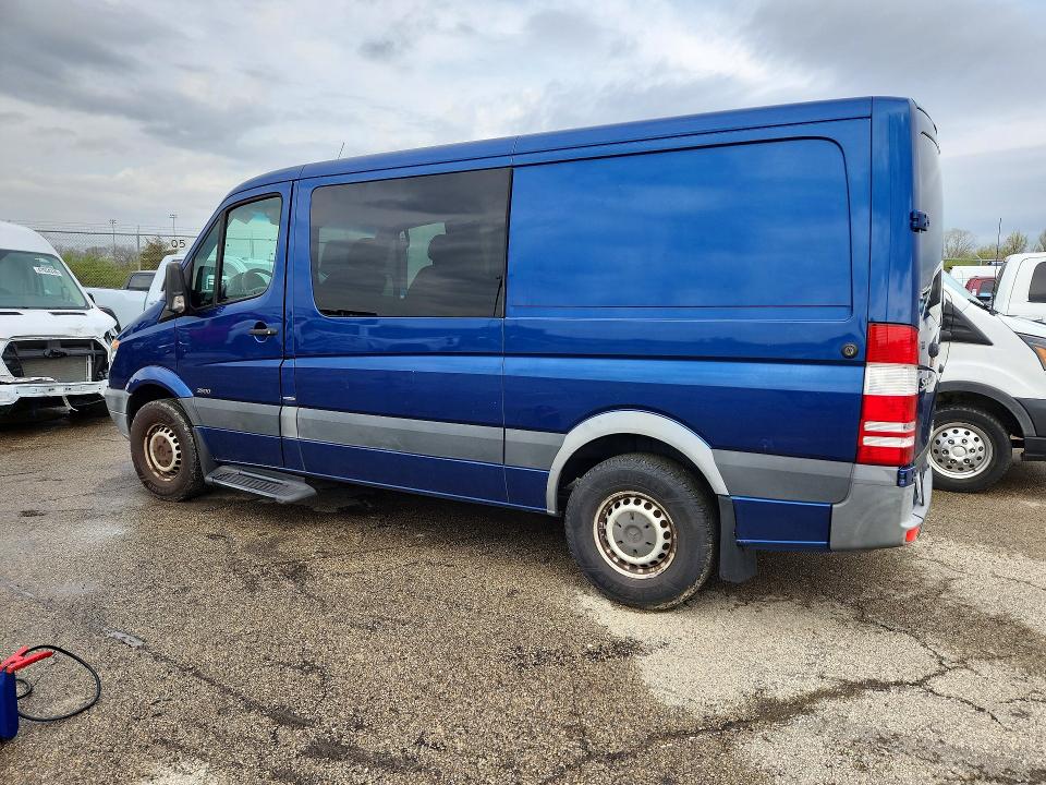 Продаж на аукціоні авто 2013 Mercedes-benz Sprinter, vin: WD4PE7CD4D5755030, номер лоту: 48259496