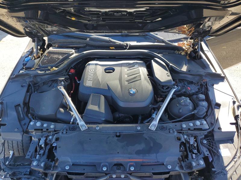 2024 Bmw 530 მანქანა იყიდება აუქციონზე, vin: WBA53FJ09RCP67885, აუქციონის ნომერი: 51447796