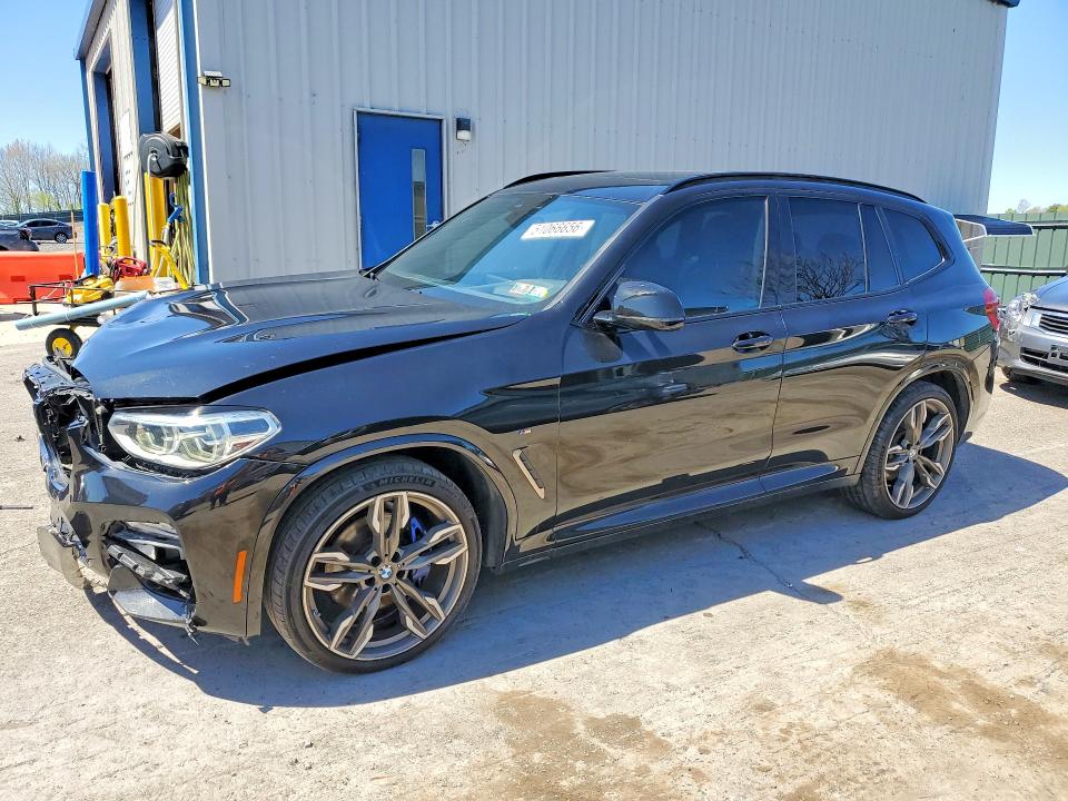Aukcja sprzedaży 2018 Bmw X3, vin: 5UXTS3C54J0Z02554, numer aukcji: 51066656
