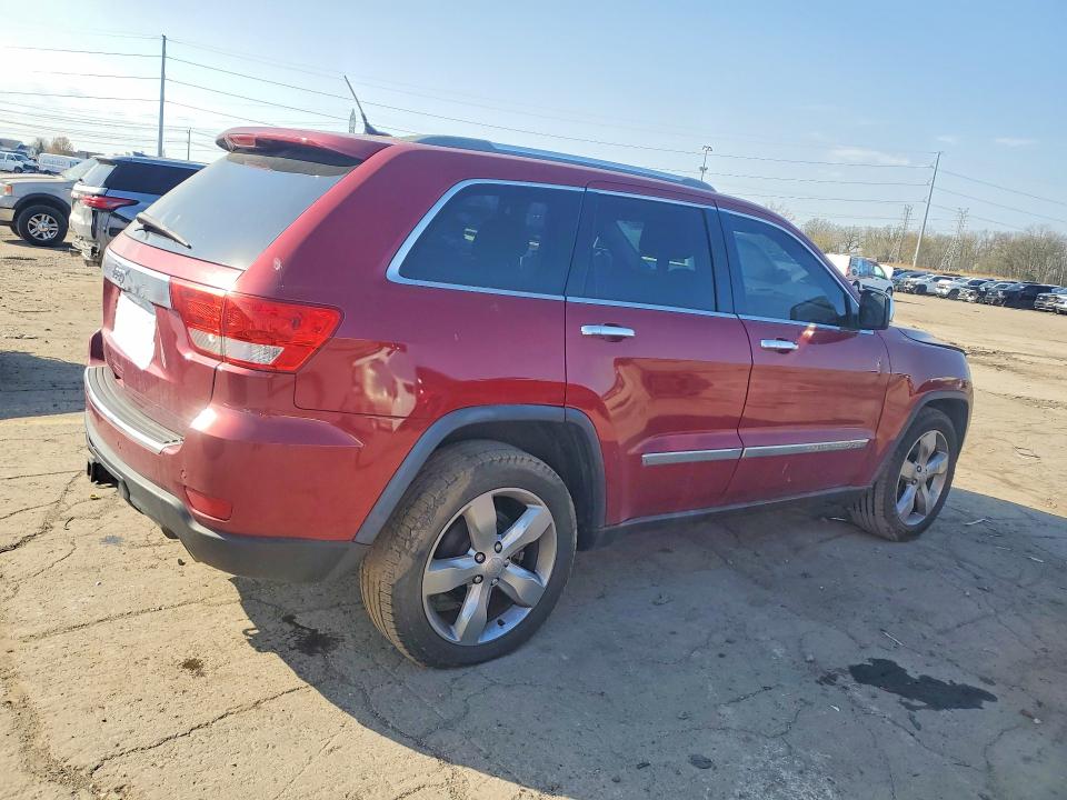 Aukcja sprzedaży 2012 Jeep Grand Cherokee, vin: 1C4RJFCT2CC241350, numer aukcji: 45541266