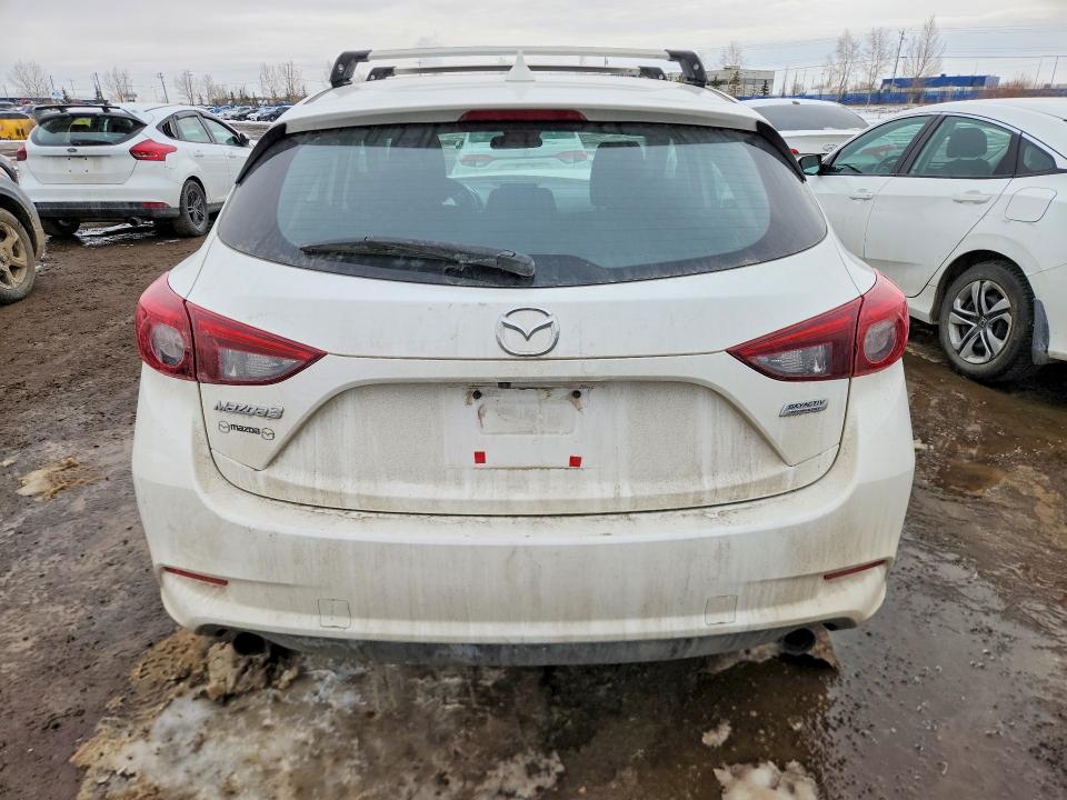 Продажа на аукционе авто 2017 Mazda 3, vin: JM1BN1M32H1146071, номер лота: 48291426