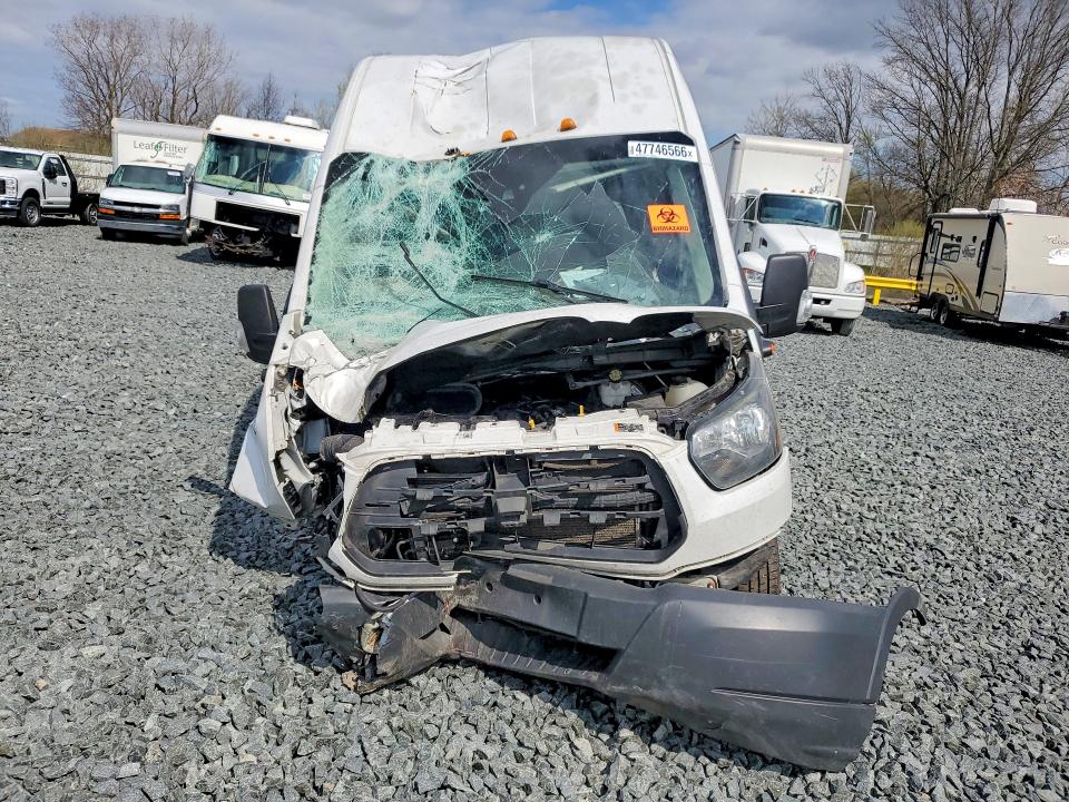 Продажа на аукционе авто 2016 Ford Transit, vin: 1FTBF4XG1GKB18476, номер лота: 47746566