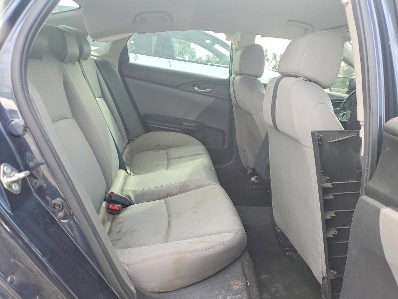 49575666 :رقم المزاد ، 19XFC2F59HE060815 vin ، 2017 Honda Civic مزاد بيع