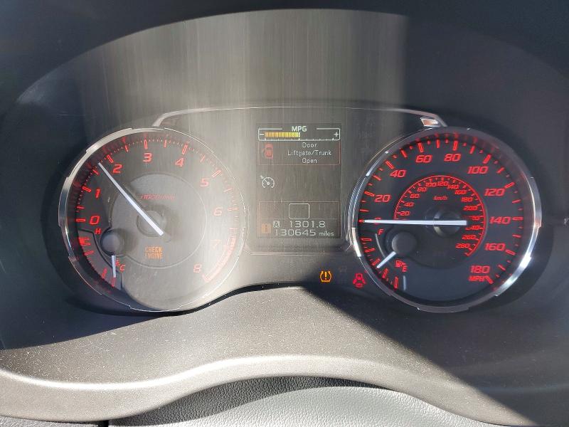 Aukcja sprzedaży 2016 Subaru Wrx, vin: JF1VA1J66G9808358, numer aukcji: 48596976