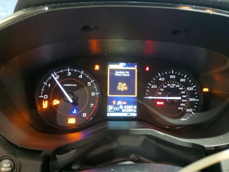 Aukcja sprzedaży 2022 Subaru Crosstrek, vin: JF2GTABC7NH219051, numer aukcji: 49141566
