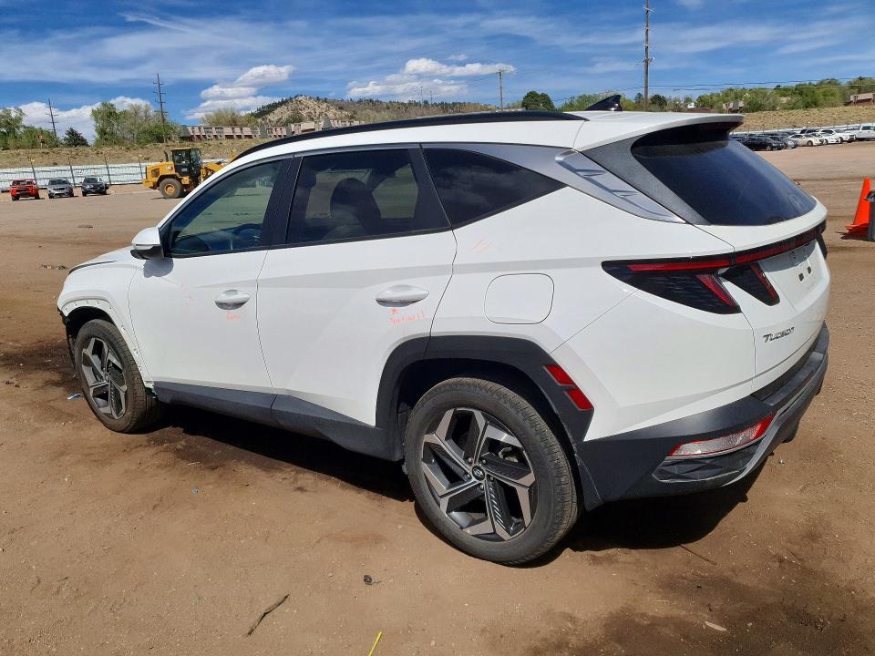Продаж на аукціоні авто 2023 Hyundai Tucson, vin: 5NMJFCAE2PH236318, номер лоту: 50448186