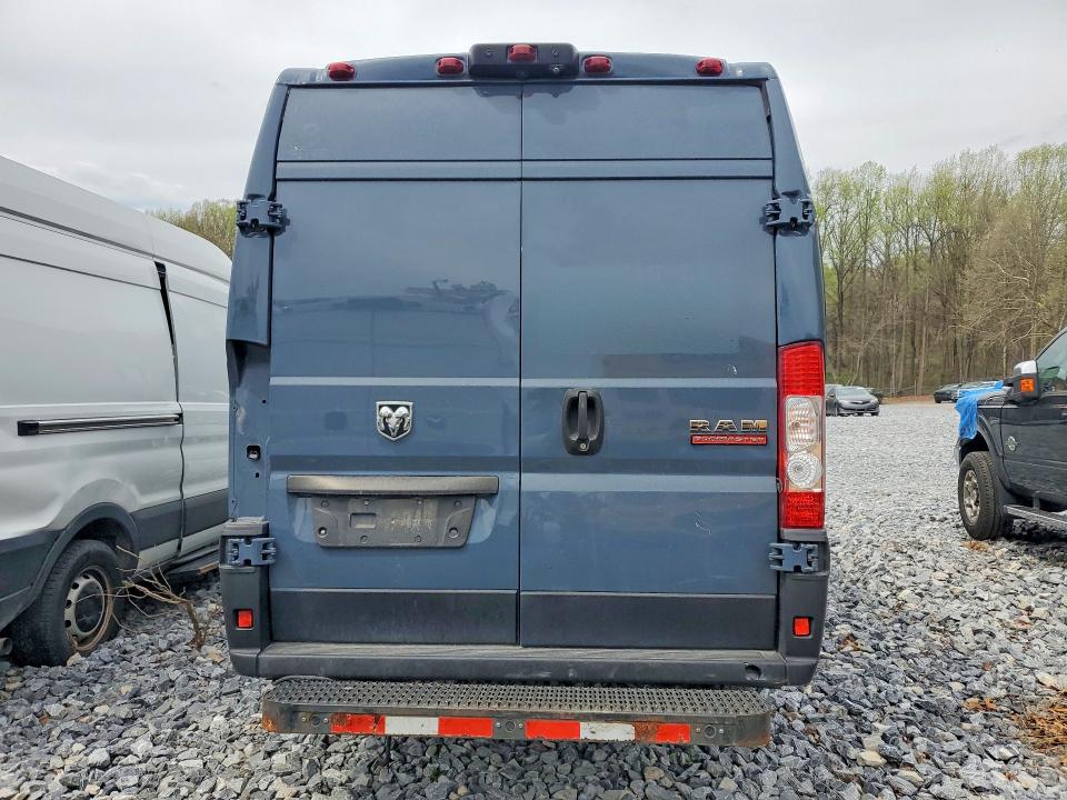 2020 Ram Promaster 3500 მანქანა იყიდება აუქციონზე, vin: 3C6URVJG5LE140578, აუქციონის ნომერი: 77084945