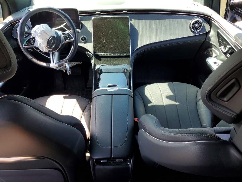51824206 :رقم المزاد ، 4JGGM2BB5RA054409 vin ، 2024 Mercedes-benz Eqe Suv مزاد بيع