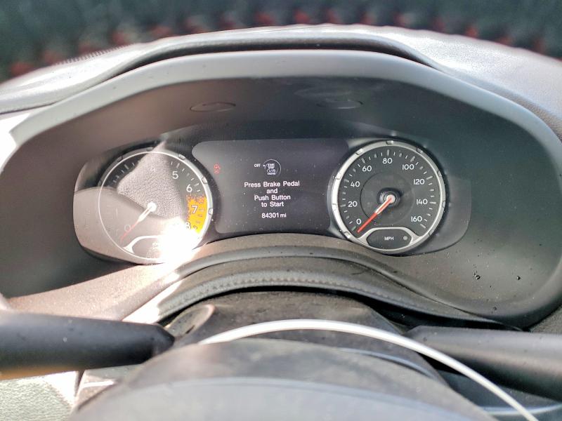 Продажа на аукционе авто 2018 Jeep Renegade, vin: ZACCJBCB4JPH18438, номер лота: 48478516