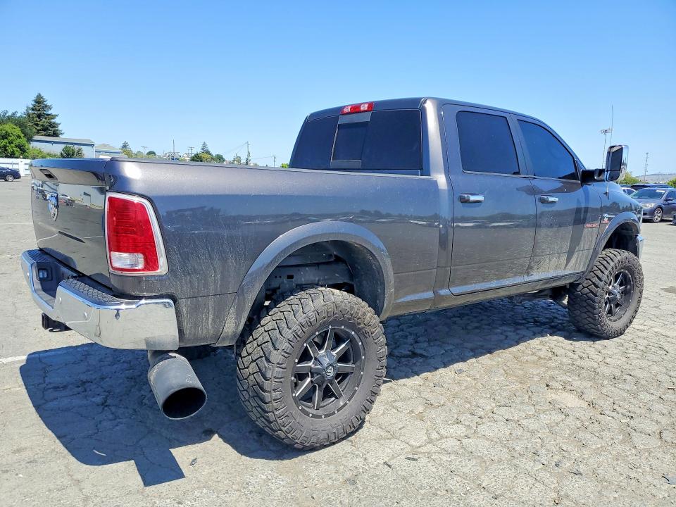 Продаж на аукціоні авто 2016 Ram 2500, vin: 3C6UR5FLXGG333437, номер лоту: 52073716
