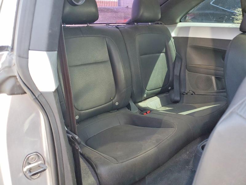 50795876 :رقم المزاد ، 3VWJP7AT0DM604486 vin ، 2013 Volkswagen Beetle مزاد بيع