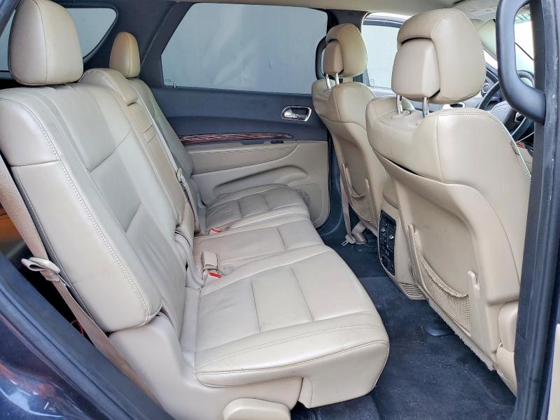 2015 Dodge Durango მანქანა იყიდება აუქციონზე, vin: 1C4RDHDG9FC823860, აუქციონის ნომერი: 50117156