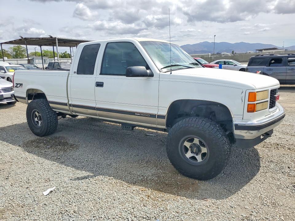 Aukcja sprzedaży 1998 Gmc Sierra 1500 Classic, vin: 1GTEK19R2WR502827, numer aukcji: 50370956