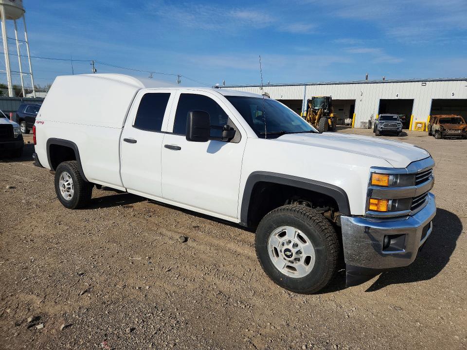 Aukcja sprzedaży 2015 Chevrolet Silverado, vin: 1GC2KVEG6FZ104258, numer aukcji: 50341796