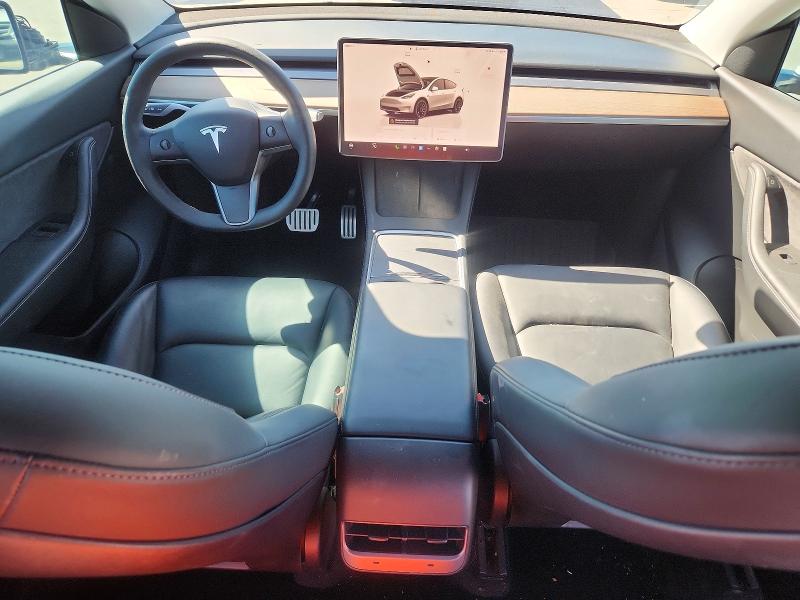 Продаж на аукціоні авто 2022 Tesla Model Y, vin: 7SAYGDEF6NF467440, номер лоту: 47983936