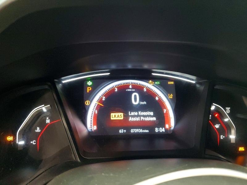 Aukcja sprzedaży 2020 Honda Civic, vin: SHHFK7H43LU214442, numer aukcji: 48943636