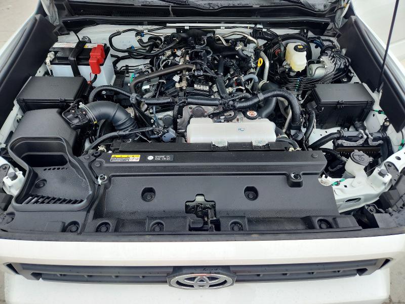 Aukcja sprzedaży 2025 Toyota 4runner, vin: JTEVA5BR5S5016191, numer aukcji: 51674486