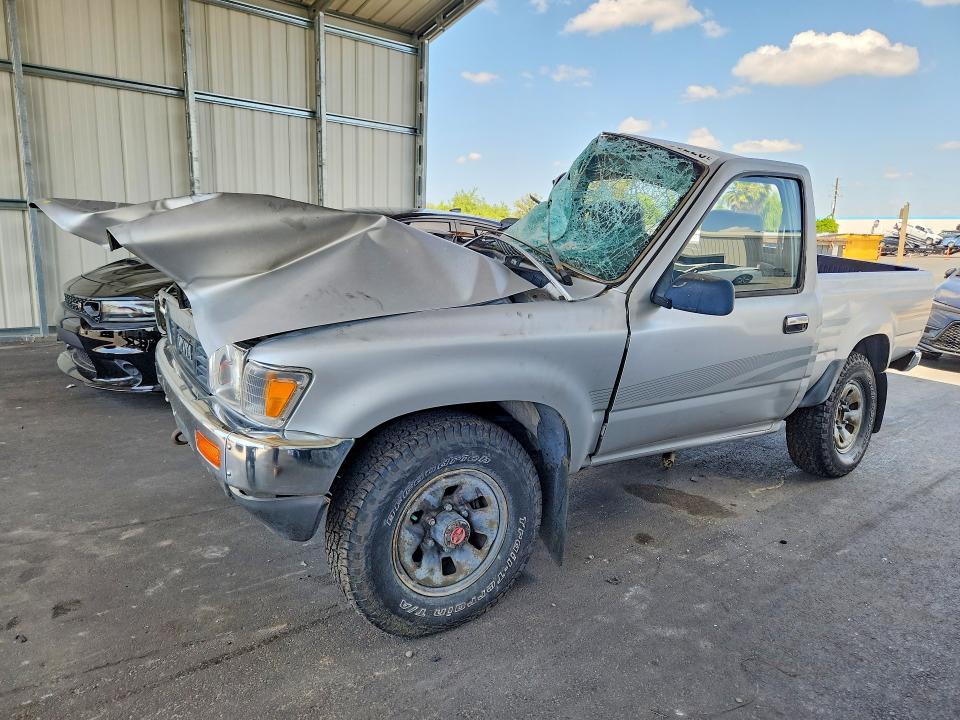 1991 Toyota Pickup მანქანა იყიდება აუქციონზე, vin: JT4RN01P7M0010082, აუქციონის ნომერი: 51506226