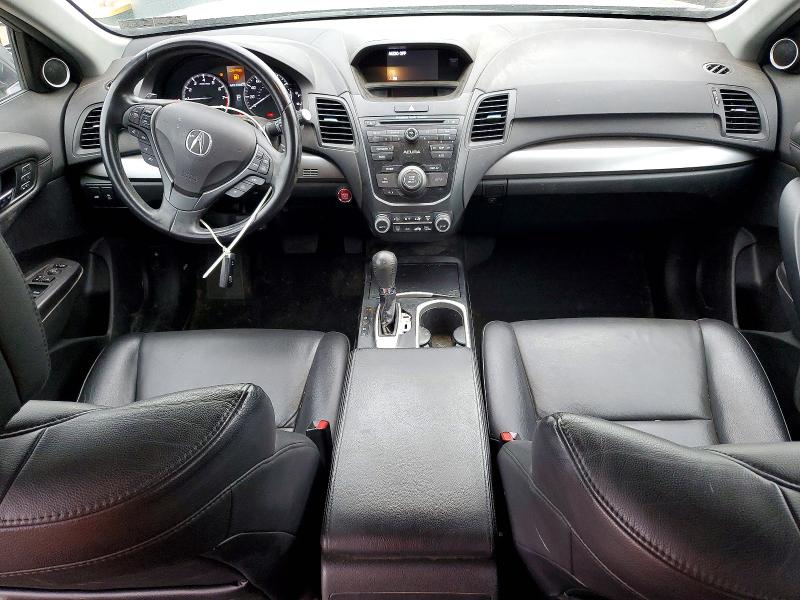 51628356 :رقم المزاد ، 5J8TB4H39JL011951 vin ، 2018 Acura Rdx مزاد بيع