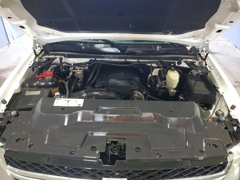 47966086 :رقم المزاد ، 1GC1KXCG0BF224689 vin ، 2011 Chevrolet Silverado مزاد بيع