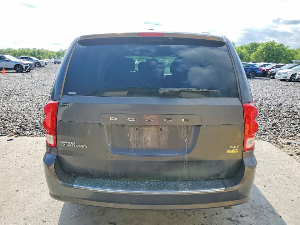 Продаж на аукціоні авто 2017 Dodge Grand Caravan, vin: 2C4RDGCG5HR828012, номер лоту: 51638166