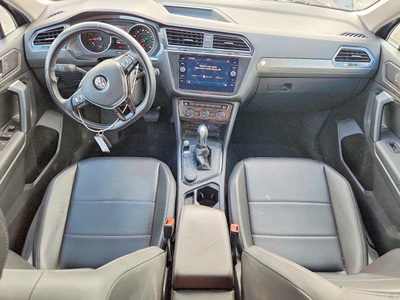 2019 Volkswagen Tiguan მანქანა იყიდება აუქციონზე, vin: 3VV2B7AX3KM041487, აუქციონის ნომერი: 51470636