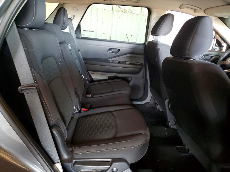 51555866 :رقم المزاد ، 5N1DR3AA9SC255372 vin ، 2025 Nissan Pathfinder مزاد بيع