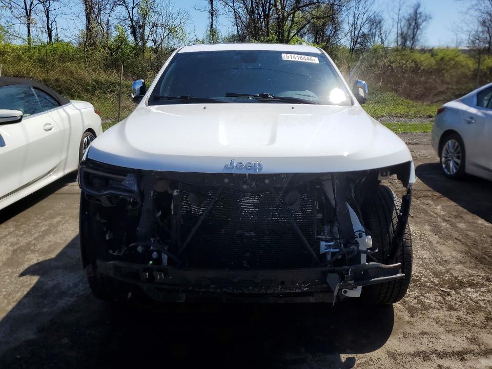 51416446 :رقم المزاد ، 1C4RJEBG8LC318298 vin ، 2020 Jeep Grand Cherokee مزاد بيع