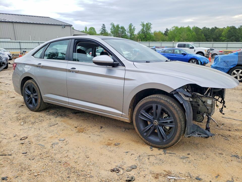 Aukcja sprzedaży 2022 Volkswagen Jetta, vin: 3VW7M7BU4NM014352, numer aukcji: 49472136