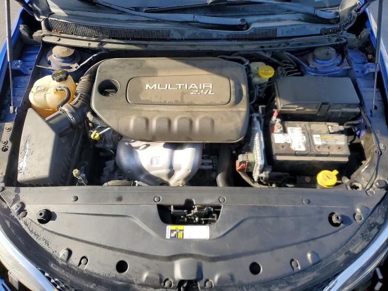 Aukcja sprzedaży 2015 Chrysler 200, vin: 1C3CCCAB5FN716057, numer aukcji: 48339466