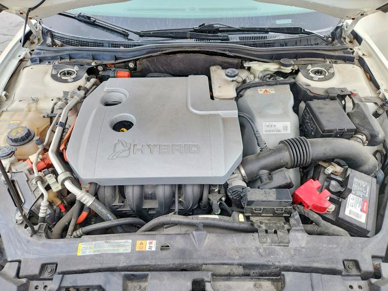 51838086 :رقم المزاد ، 3LNDL2L38CR820675 vin ، 2012 Lincoln Mkz مزاد بيع