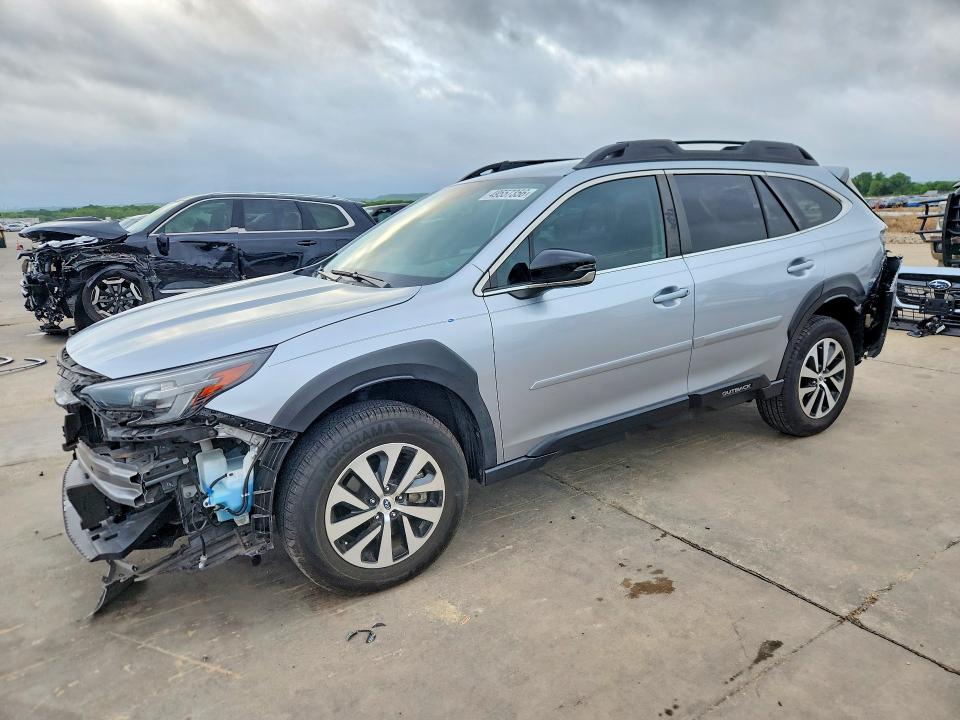 Продажа на аукционе авто 2024 Subaru Outback, vin: 4S4BTADC8R3247008, номер лота: 49557356